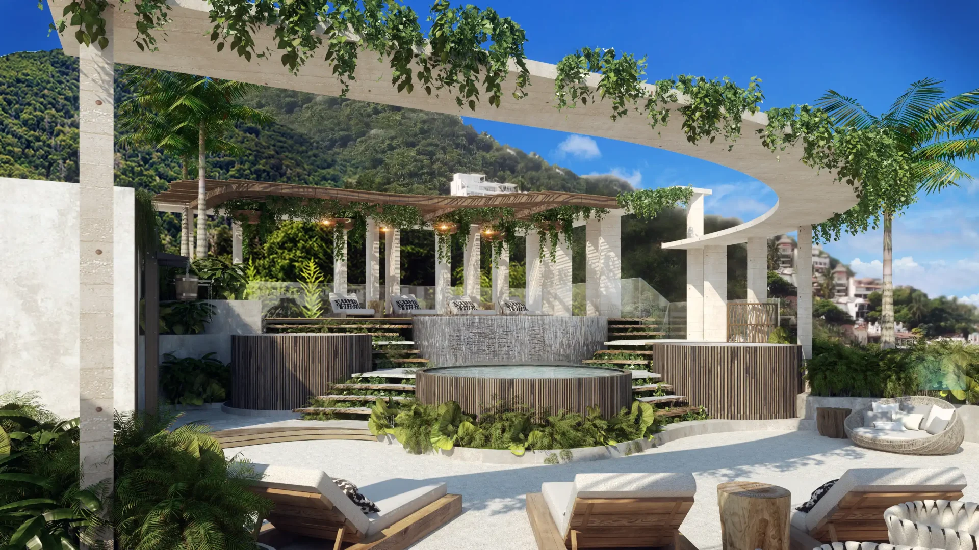 Terraza Eva