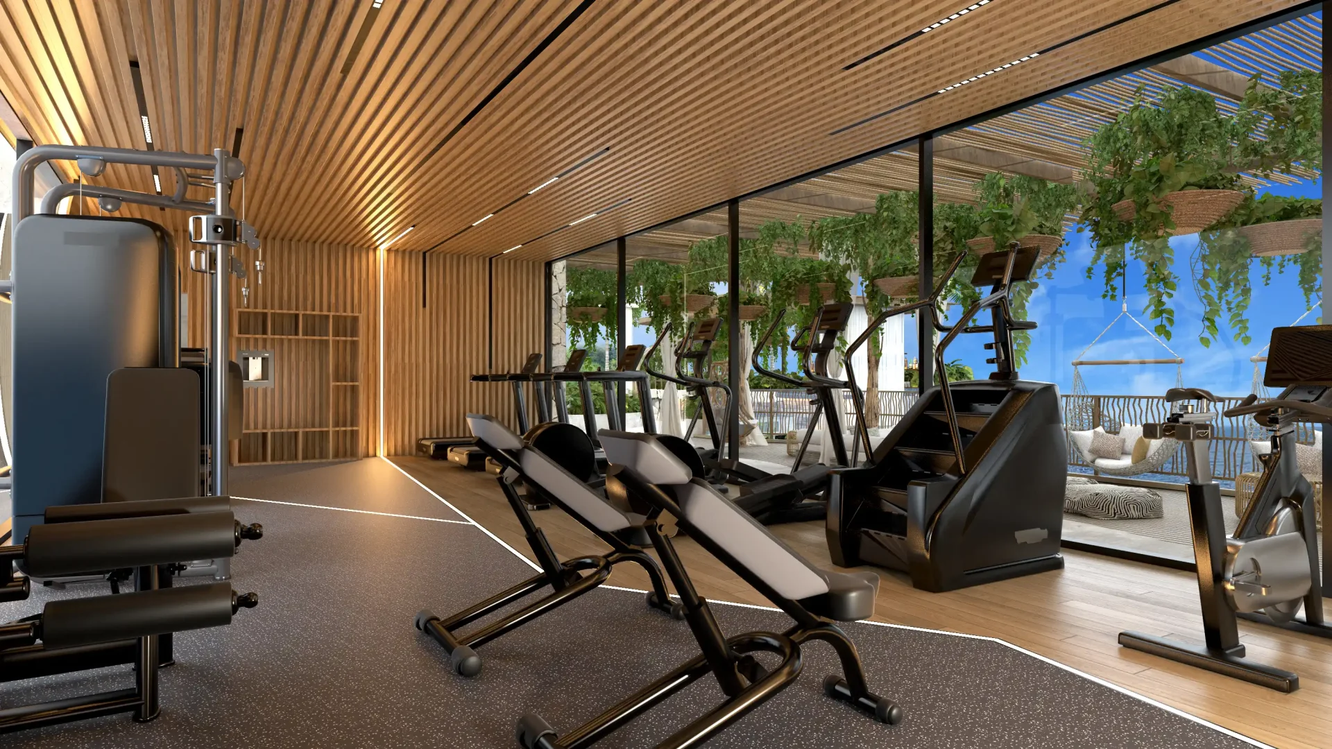 Gimnasio Eva