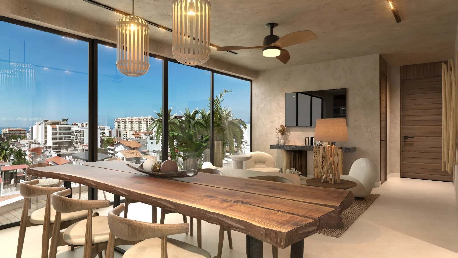 Sala Comedor Eva 2