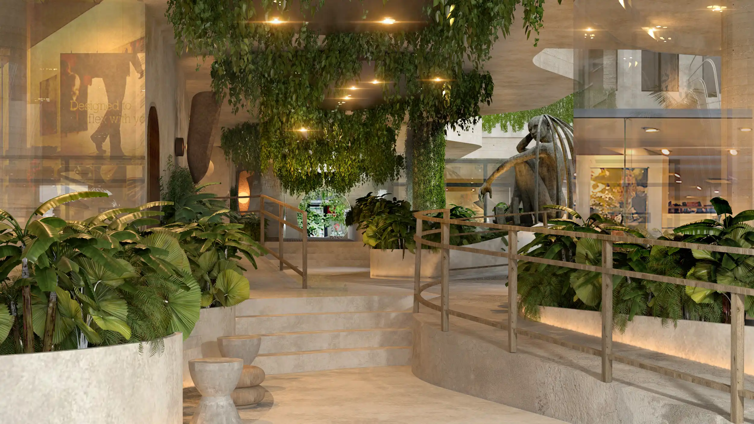Lobby Eva 1